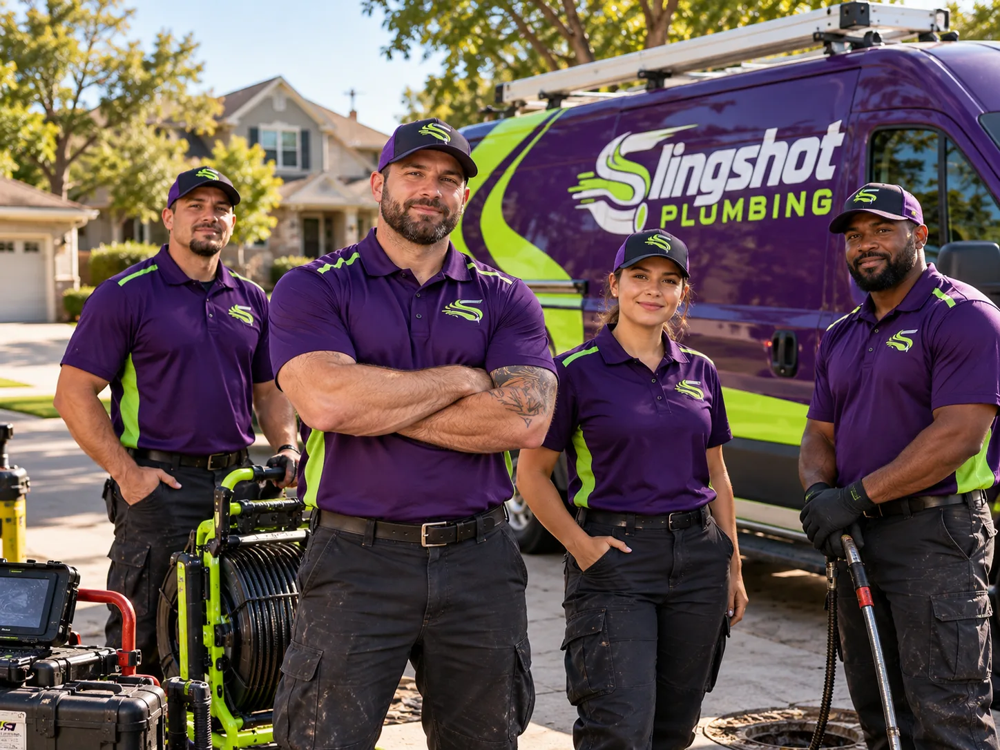 Drain Cleaning in Saint Helen, MI near me