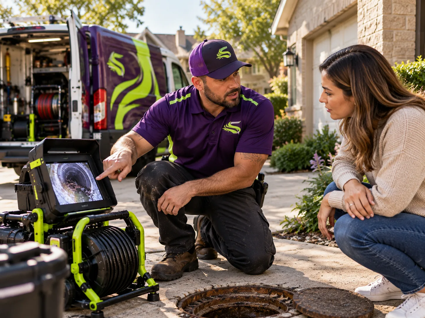 Drain Cleaning Saint Helen, MI FAQs